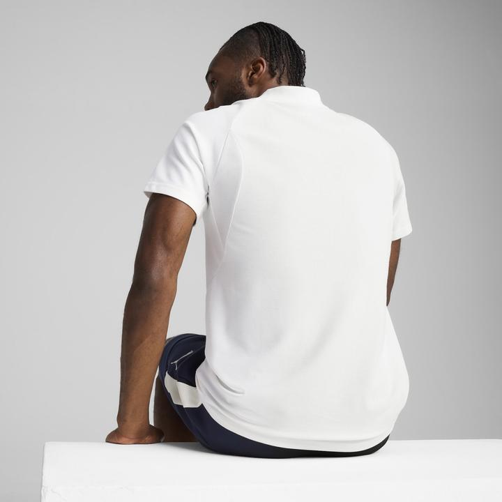 Produktbild Puma teamEVOSTRIPE Polo (XS)