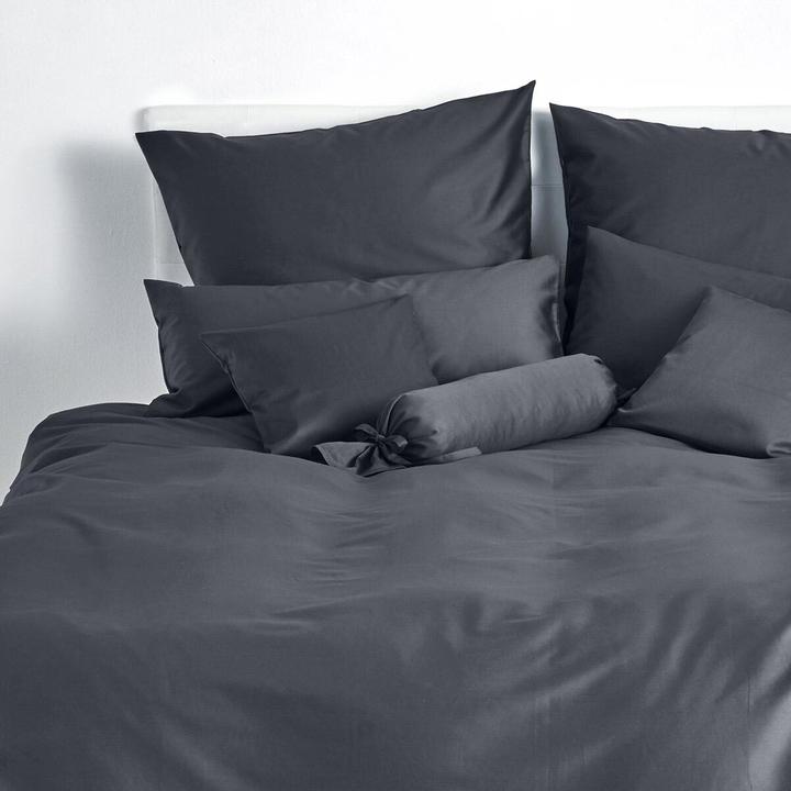 Actual product image Traumschlaf Uni (Bedding set, 40 x 80 cm, 155 x 200 cm)