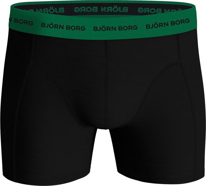 Produktbild Björn Borg Boxershort Casual Stretch (XXL, 7er Pack)