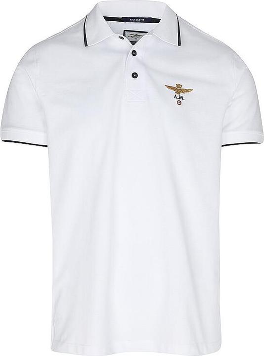 Actual product image Aeronautica Militare Poloshirt (S)