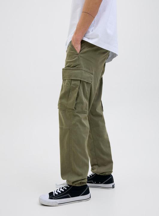 Actual product image Jack & Jones Relaxed Fit Cargo-Hose Cargo-Hose (W38/L32)