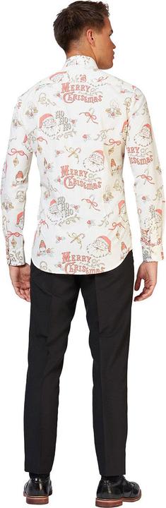 Actual product image OppoSuits Christmas Hohoholly shirt (One size)