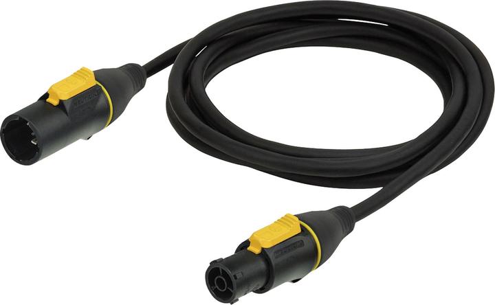 Actual product image Neutrik Powercable Powercon True1 M/F (0.50 m)