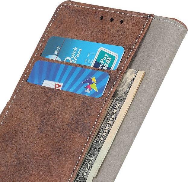 Immagine prodotto MU Classic Serie di copertine per libri in pelle vintage (Honor 30)