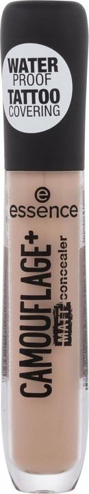 essence CAMOUFLAGE+ MATT concealer 30 (#BAA298)