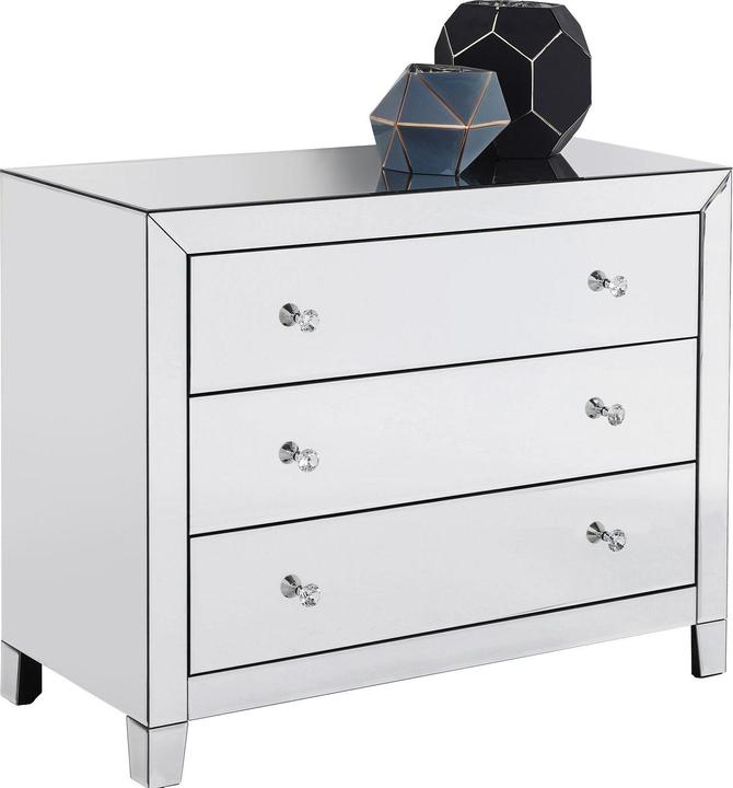 Immagine prodotto Kare Design Cassettiera di lusso 3 cassetti (91 x 41 x 74 cm)