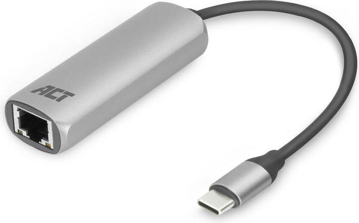 Produktbild USB-C Gigabit network adapter (USB-C, RJ45 Gigabit Ethernet (1x))