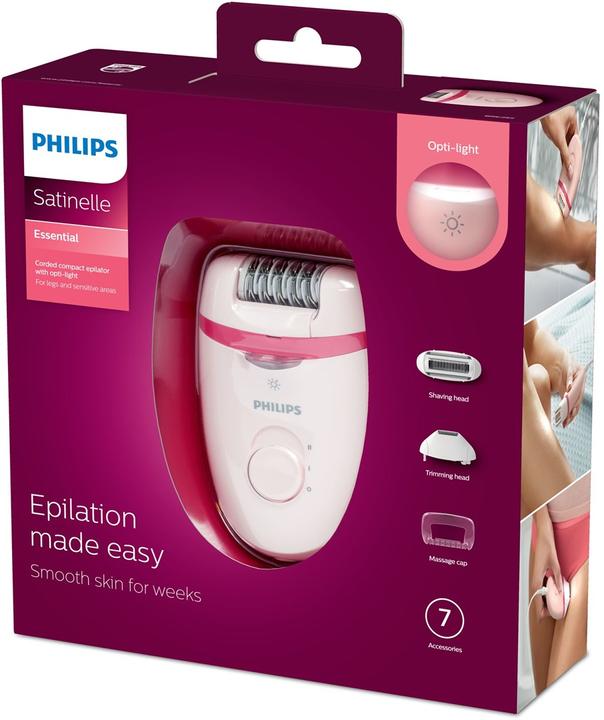 Immagine prodotto Philips Satinelle Essential BRE285/00