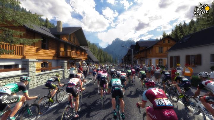 Produktbild Halifax Tour De France 2018 (Xbox One S)