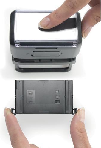 Produktbild Trodat Dater Text Printy 4727 P4