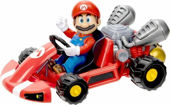 Produktbild Jakks Pacific Super Mario Movie Figur