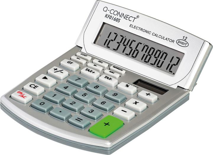 Produktbild Q-Connect Kf01605 (Solarzellen, Batterien)