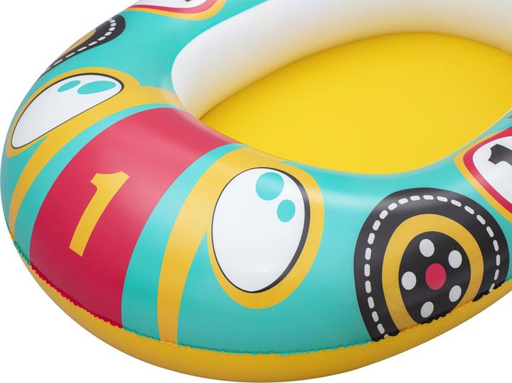Image du produit Bestway Bateau gonflable pour enfants Splash Buddy assorti