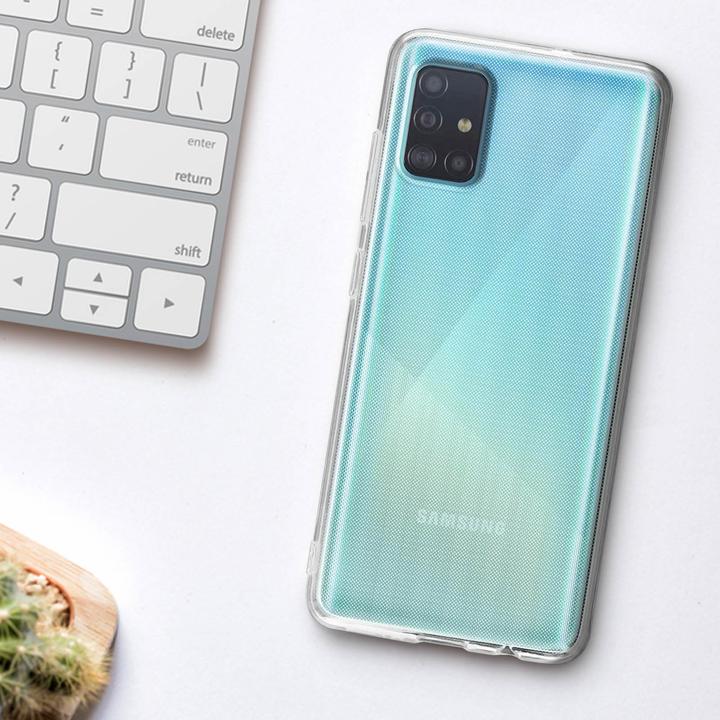 Actual product image Avizar Skin Series (Samsung Galaxy A71)