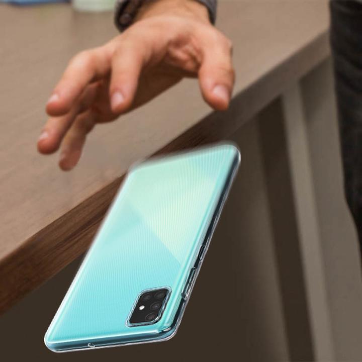 Actual product image Avizar Skin Series (Samsung Galaxy A71)