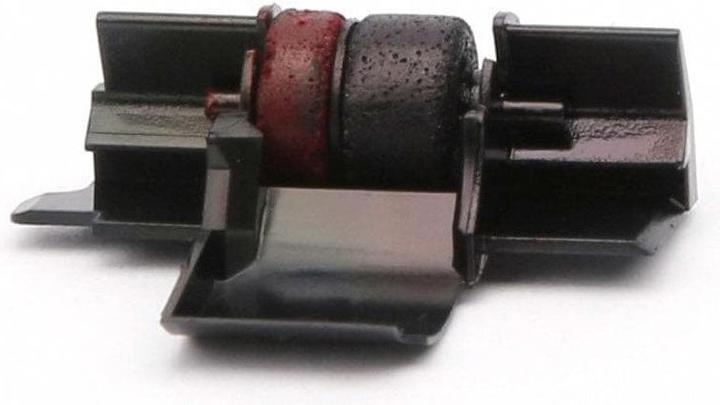 Actual product image Olympia Colour Roll Black/Red