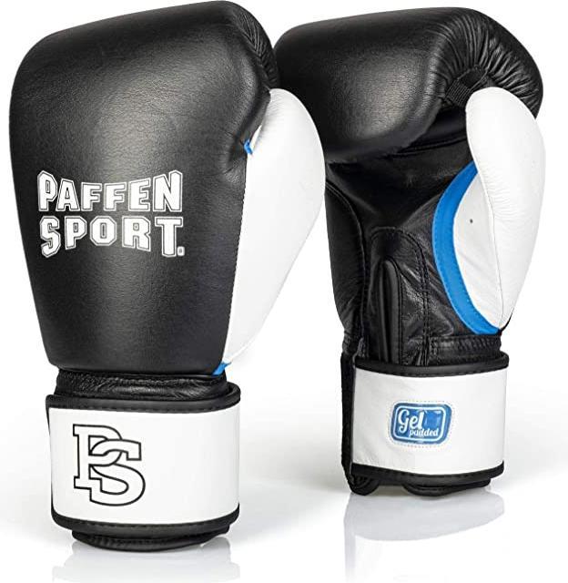 Paffen Sport GEL Boxhandschuhe für das Training (10 OZ, One Size)
