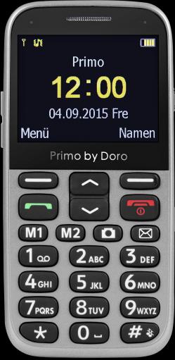 Immagine prodotto Doro Primo 366 2G (2.30", 0.30 Mpx, 2G)