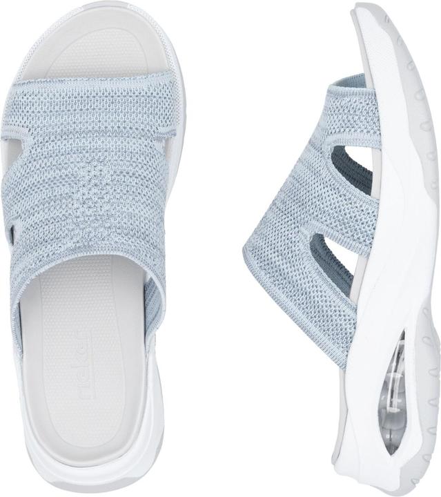 Actual product image Rieker Pantoletten (41)