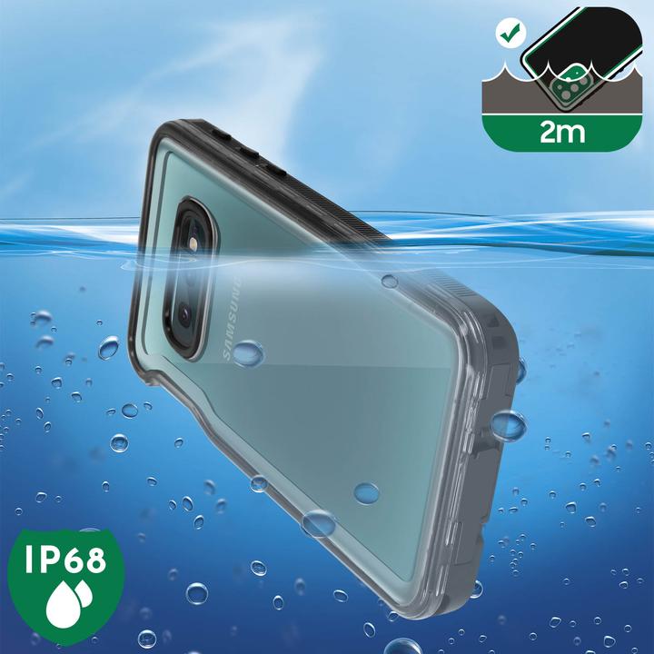 Actual product image Redpepper Immersion Series (Samsung Galaxy S10e)