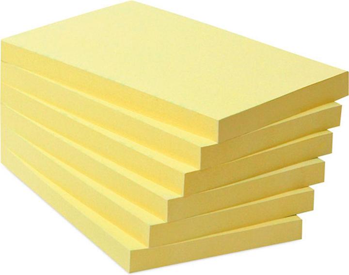 Immagine prodotto Post-it riutilizzo (127 x 76 mm)
