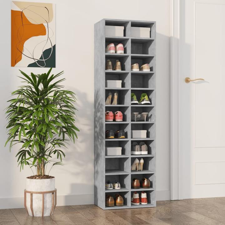 Produktbild VidaXL Gianna (54 x 34 x 183 cm)