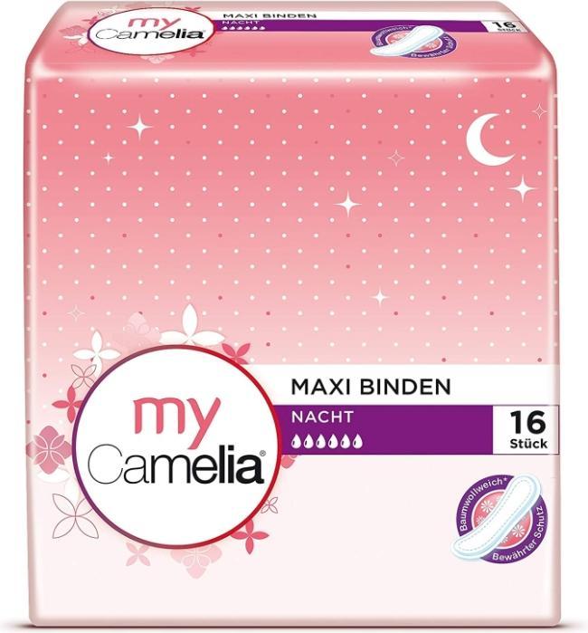Kimberly-Clark Na (16 x, Damenbinden)