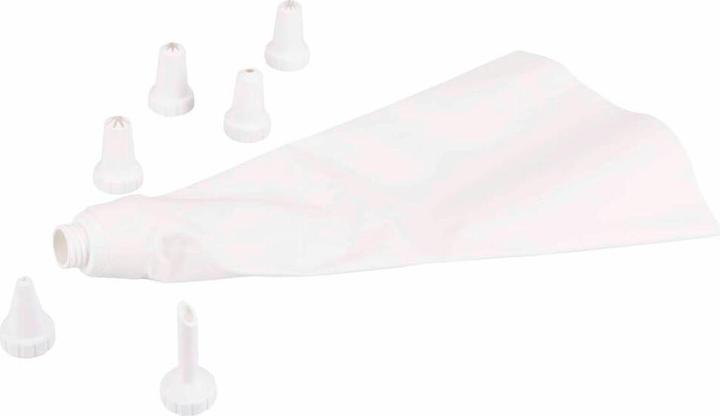 Immagine prodotto Städter Beccucci per guarnizioni e sacchetto per tubazioni bianco piccolo (Set di sacchetti per le piping)
