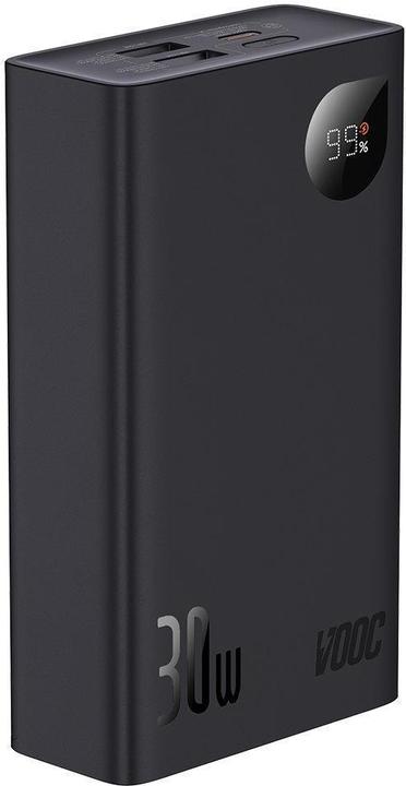 Baseus Adaman 2 (20000 mAh, 30 W, 76 Wh)