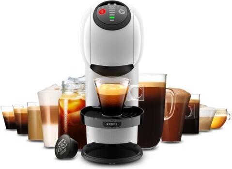Produktbild Krups Dolce Gusto GENIO S KP2431 (NESCAFÉ Dolce Gusto, EU-Stecker)