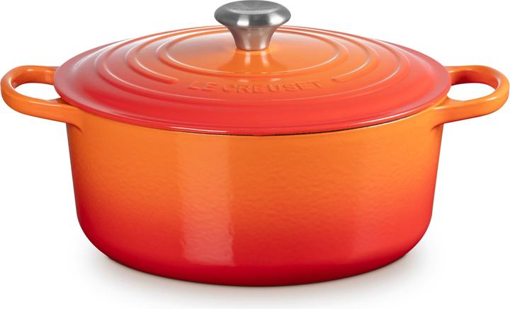 Oven red