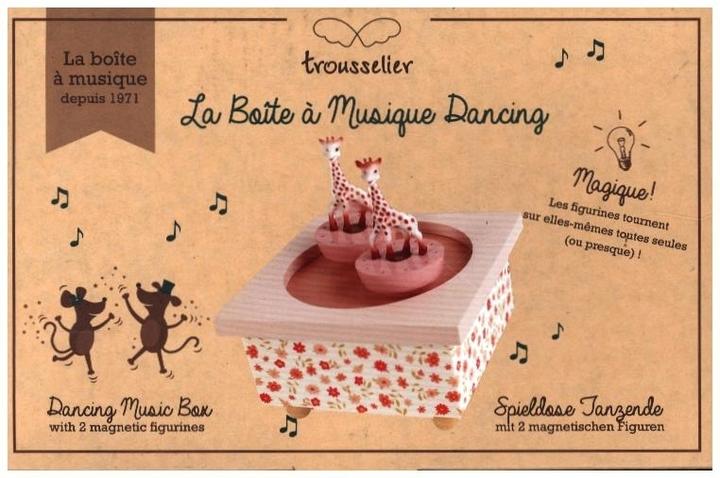 Produktbild Trousselier Sophie The Giraffe