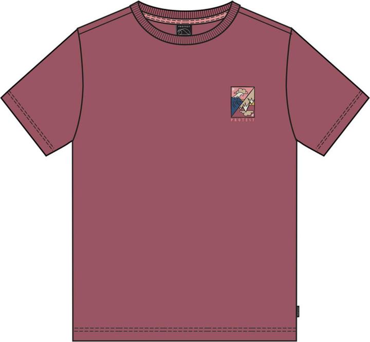 MGA Herren-T-Shirt Prtabdiel T-Shirt