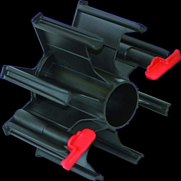 Image du produit GYS Adaptateur de bobine de panier, 50 - 185 mm