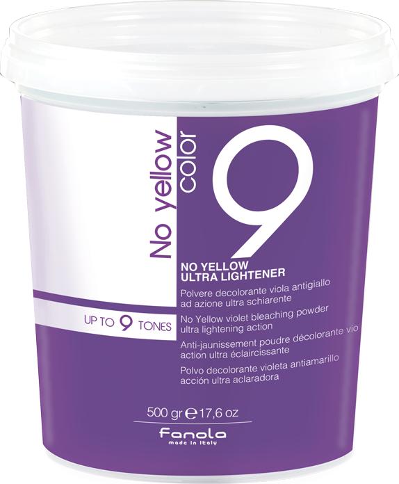 Produktbild Fanola DE-COLOR POWDER 9 TONES 500G