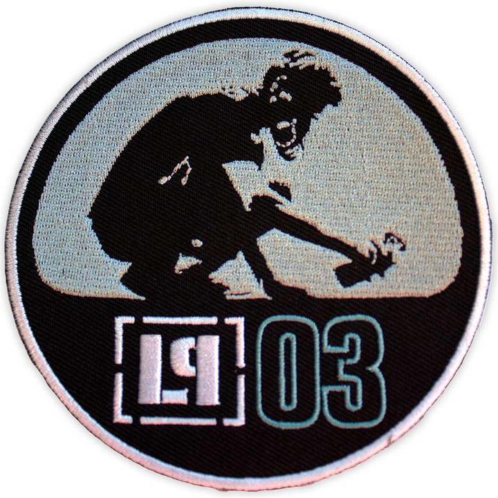 Image du produit Linkin Park - Patch à repasser LP03