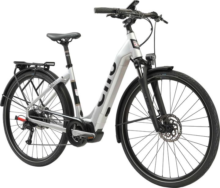 Actual product image Cilo E-Citybike Urbanflea CCL°04 (48 cm)