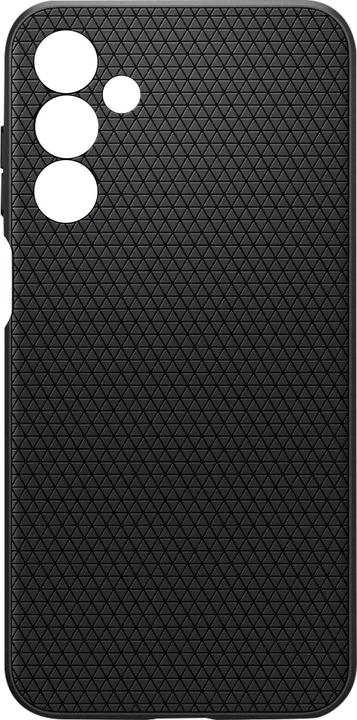 Actual product image Spigen Liquid Air Sam A15 4G/5G czarny/matte black ACS07246 (Samsung Galaxy A15)