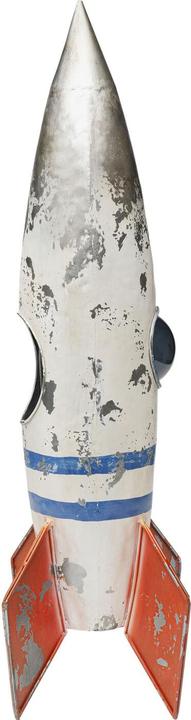 Immagine prodotto Kare Design Deko Figur Robot Rocket 73cm