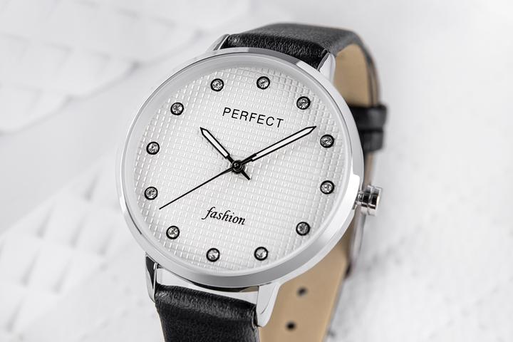 Actual product image PERFEKTE Damenuhr E361-01 (34 mm)