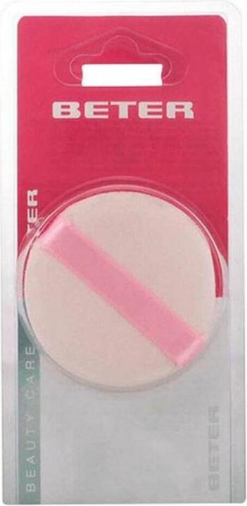 Produktbild Beter ESPONJA aplicadora cosmética doble polvos 1 pz