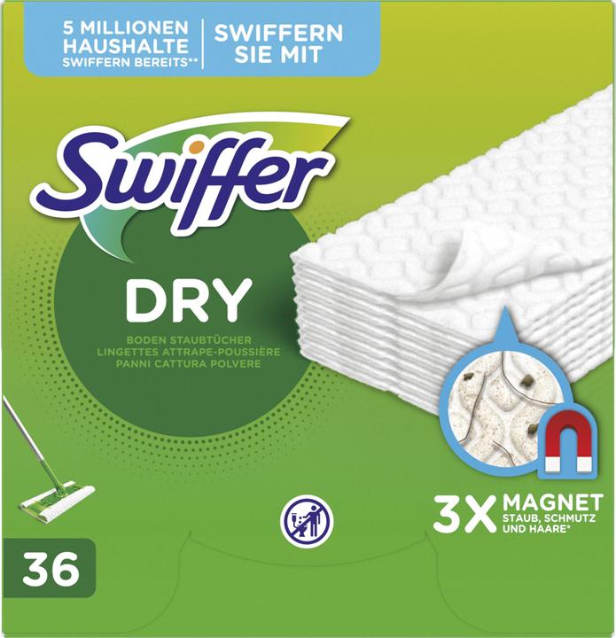 Swiffer Nachfüllpackung (36 Stk.)