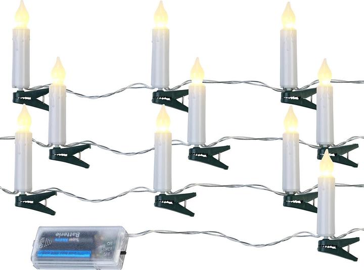 Immagine prodotto Pearl Catena luminosa a LED (1.30 m)