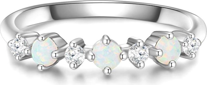 Glanzstücke München Damen Sterling Silber Zirkonia silber - 31508