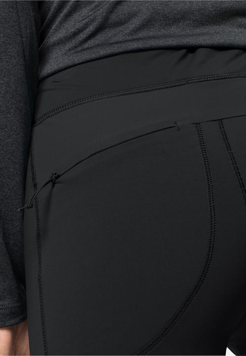 Actual product image Jack Wolfskin Salmaser Tights W (XS)