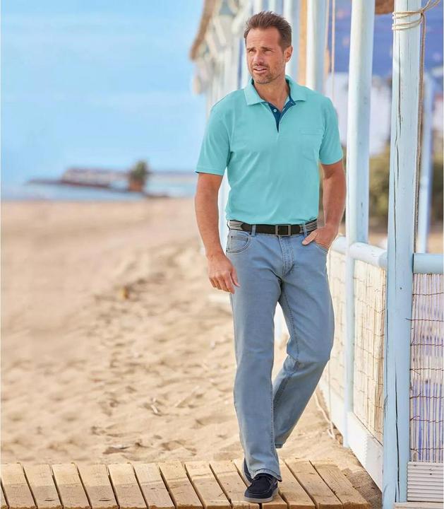 Produktbild Atlas For Men StretchJeans Summer (38)
