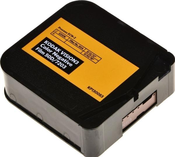 Produktbild Kodak S8 Vision3 50D