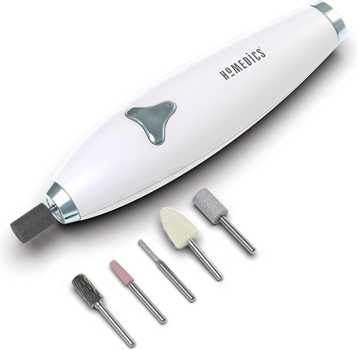 Actual product image Homedics MAN-1700 Set Plastic White