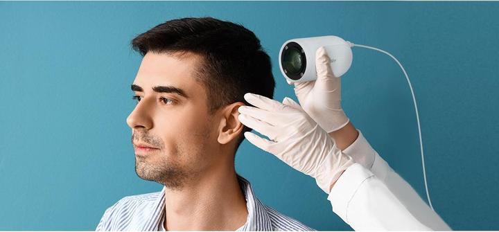 Actual product image AVer MD330U Medical Grade PTZ Camera 4K 30 fps