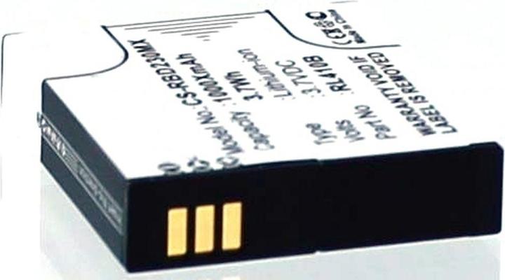 Actual product image AGI Battery compatible with M non AC-800W - Battery - 1,000 mAh (Rechargeable battery)